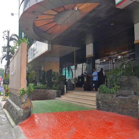 Eurotel North Edsa Quezon City Εξωτερικό φωτογραφία