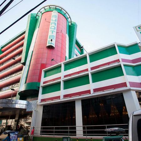 Eurotel North Edsa Quezon City Εξωτερικό φωτογραφία