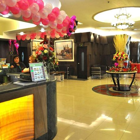 Eurotel North Edsa Quezon City Εξωτερικό φωτογραφία