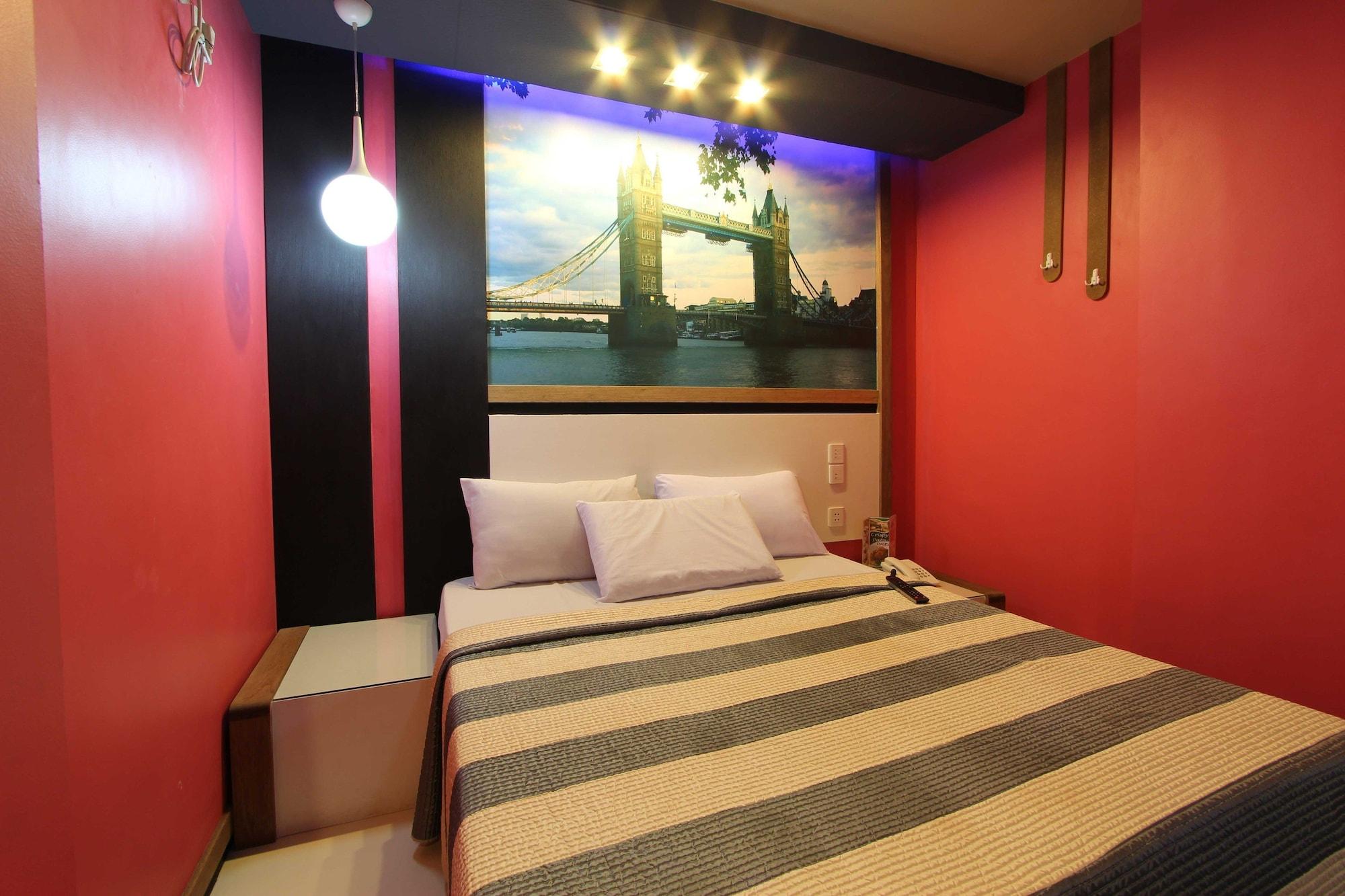 Eurotel North Edsa Quezon City Εξωτερικό φωτογραφία