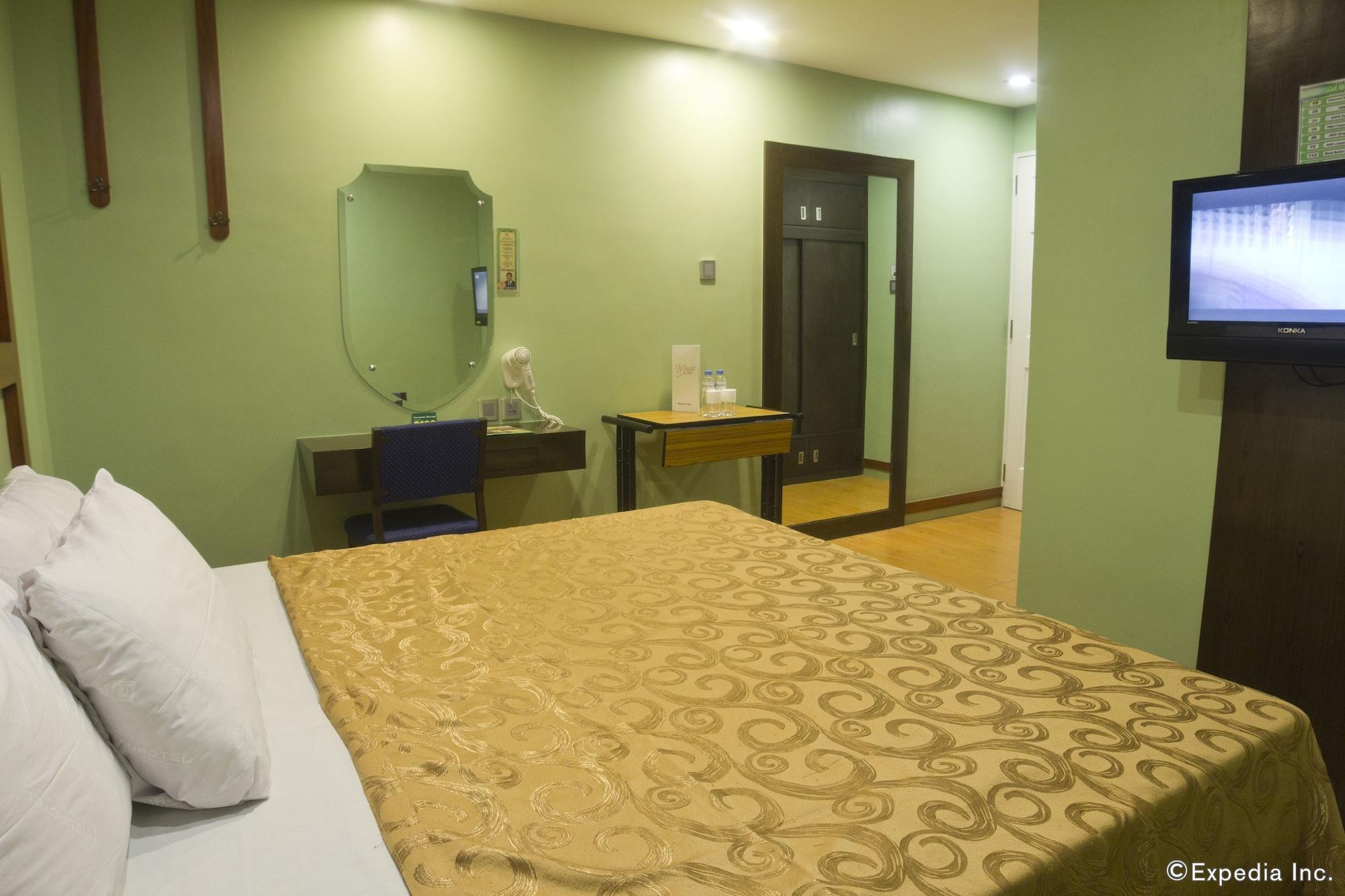 Eurotel North Edsa Quezon City Εξωτερικό φωτογραφία