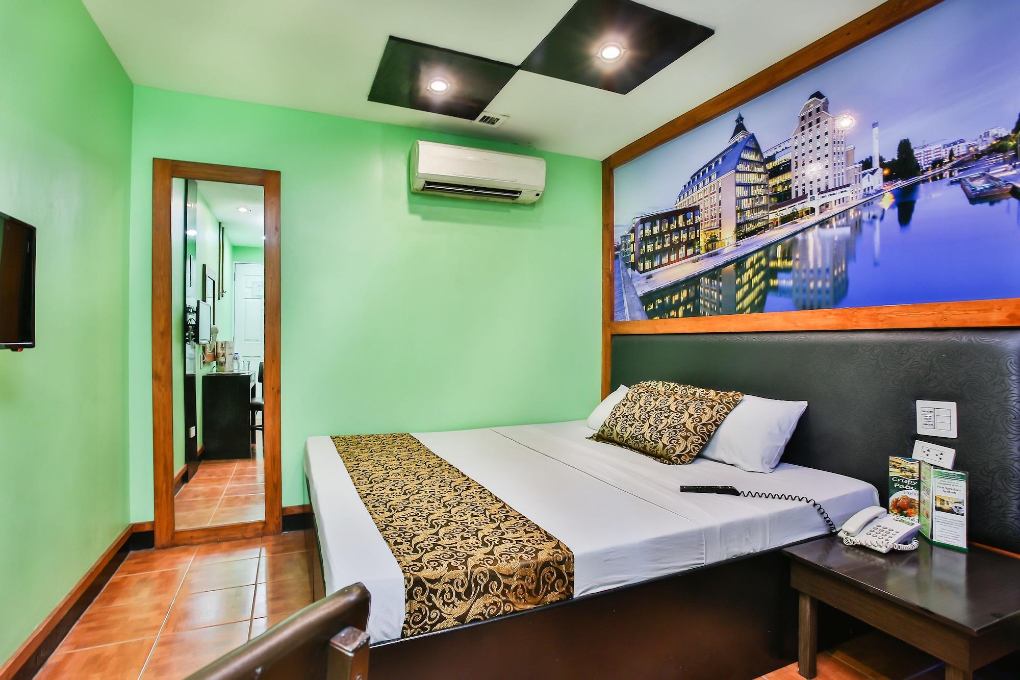 Eurotel North Edsa Quezon City Εξωτερικό φωτογραφία