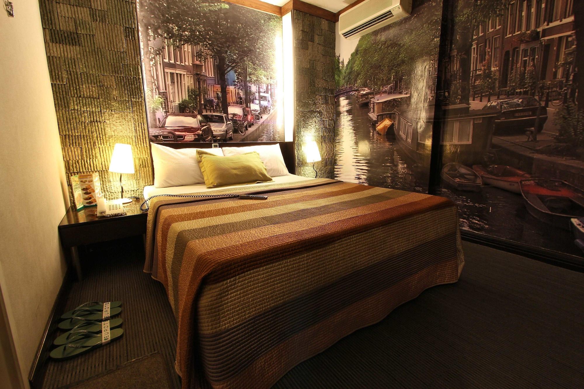Eurotel North Edsa Quezon City Εξωτερικό φωτογραφία
