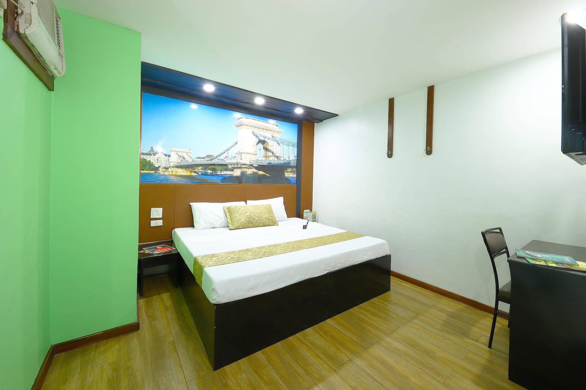 Eurotel North Edsa Quezon City Εξωτερικό φωτογραφία