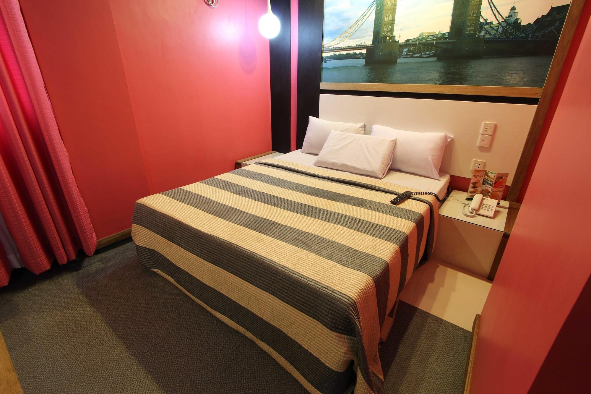 Eurotel North Edsa Quezon City Εξωτερικό φωτογραφία