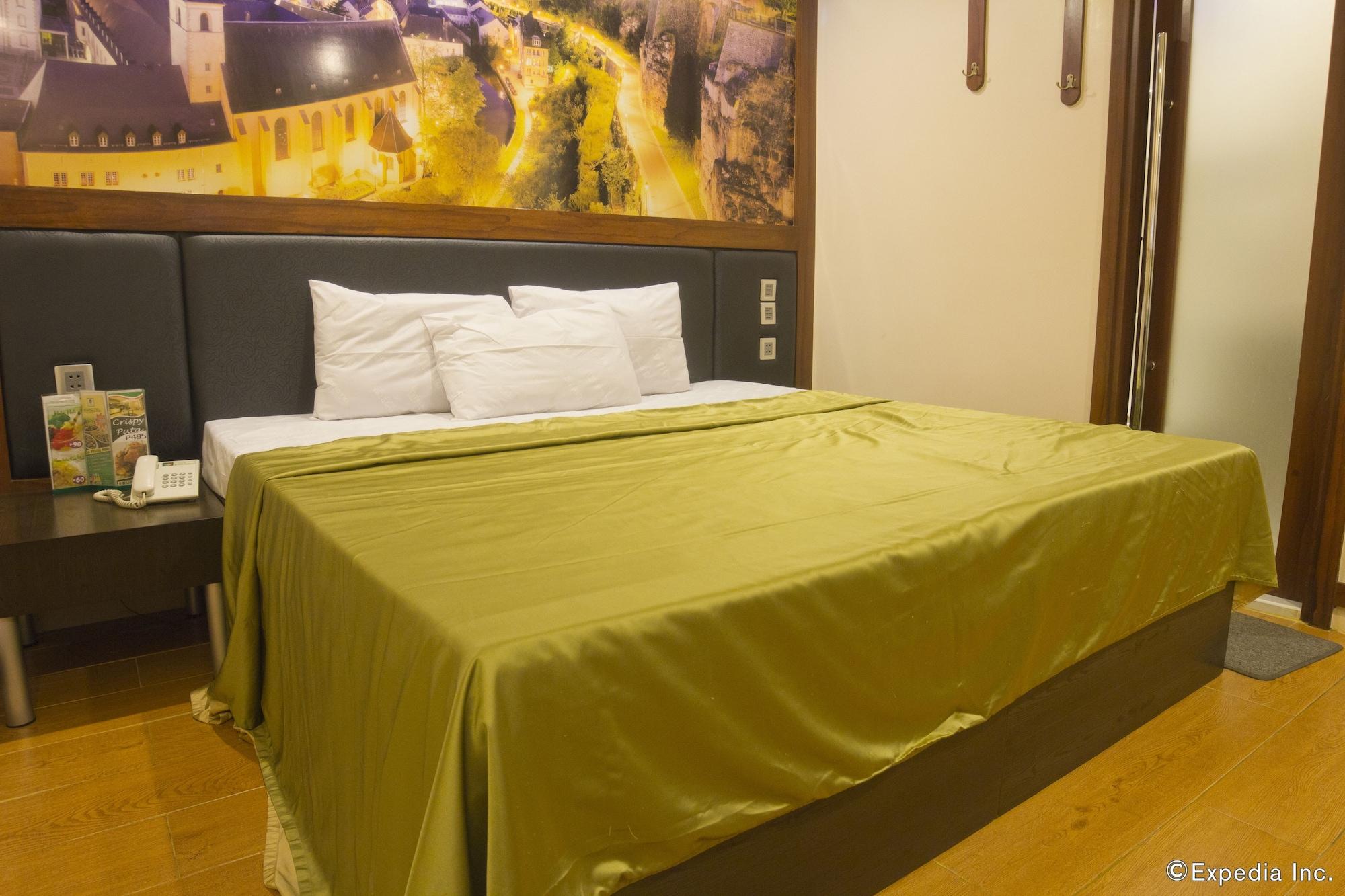 Eurotel North Edsa Quezon City Εξωτερικό φωτογραφία