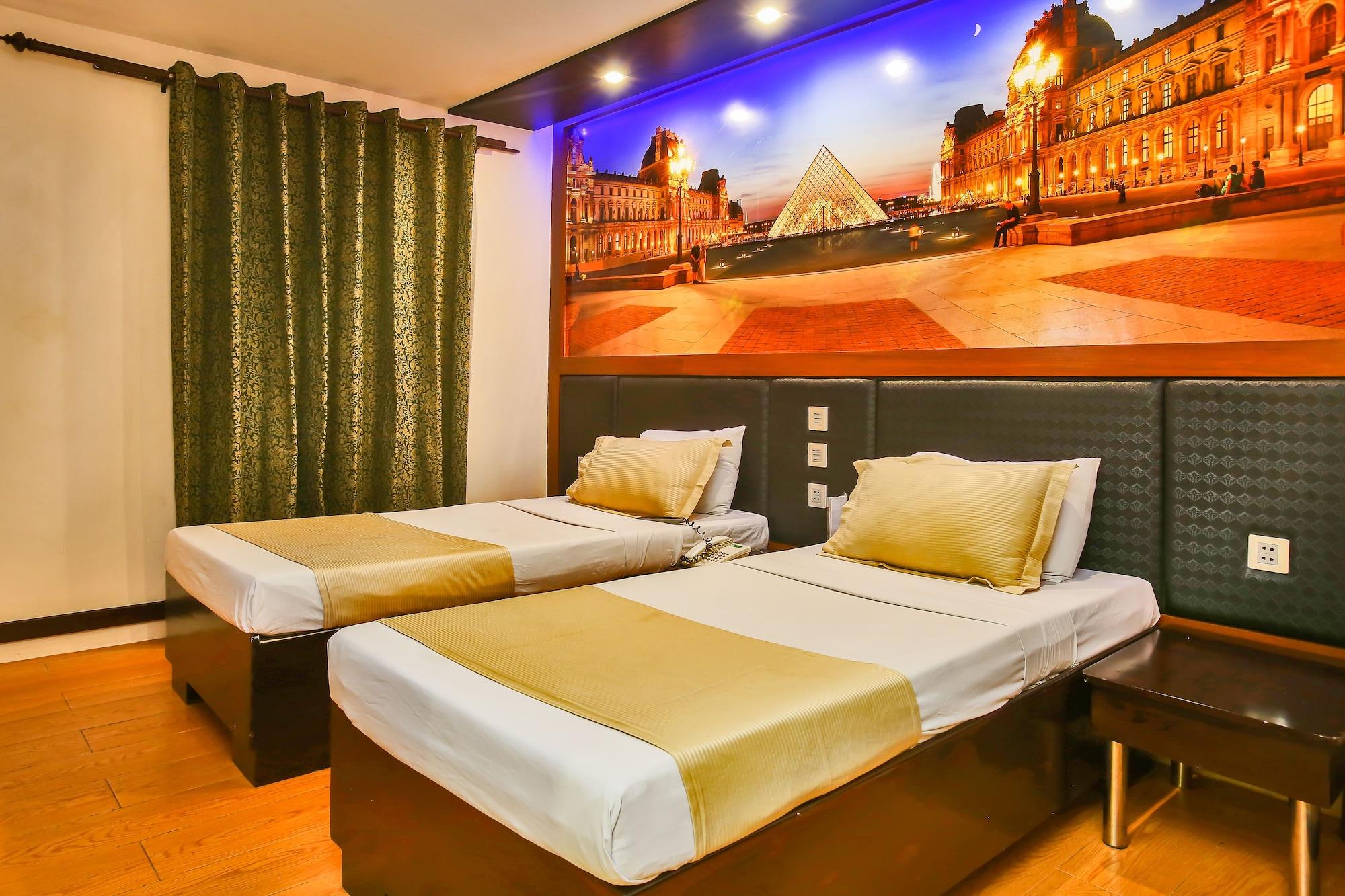 Eurotel North Edsa Quezon City Εξωτερικό φωτογραφία