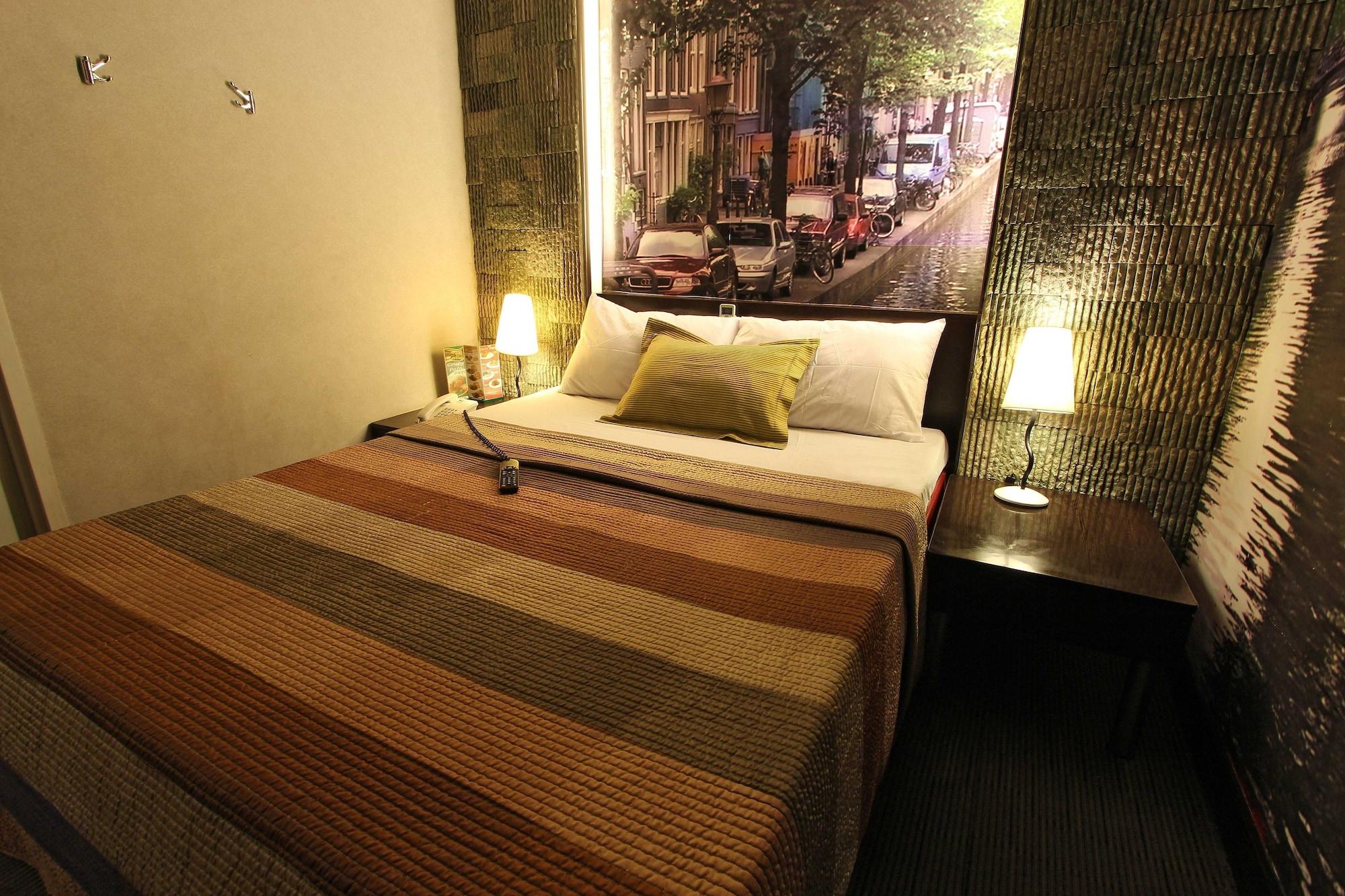 Eurotel North Edsa Quezon City Εξωτερικό φωτογραφία