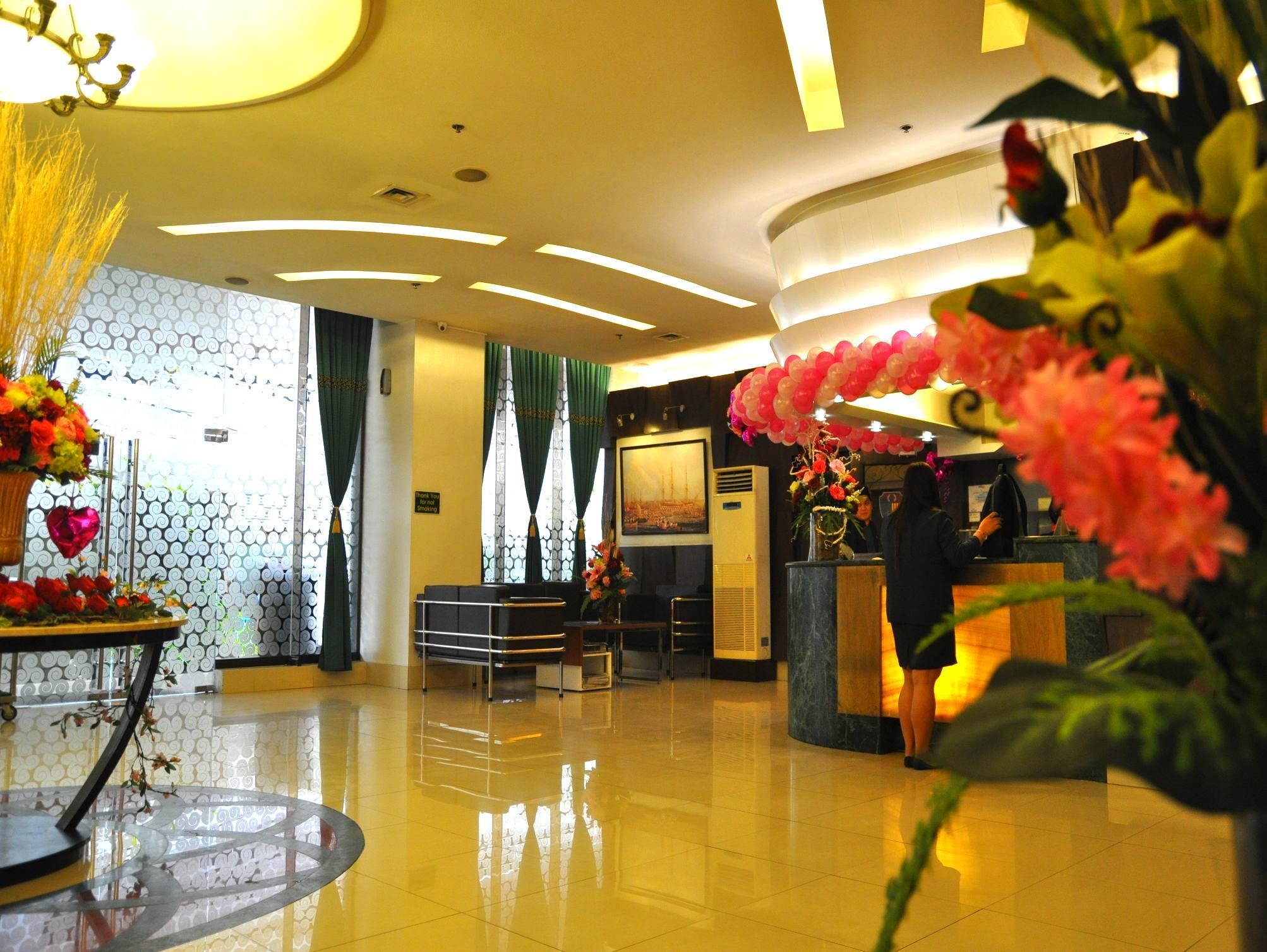 Eurotel North Edsa Quezon City Εξωτερικό φωτογραφία