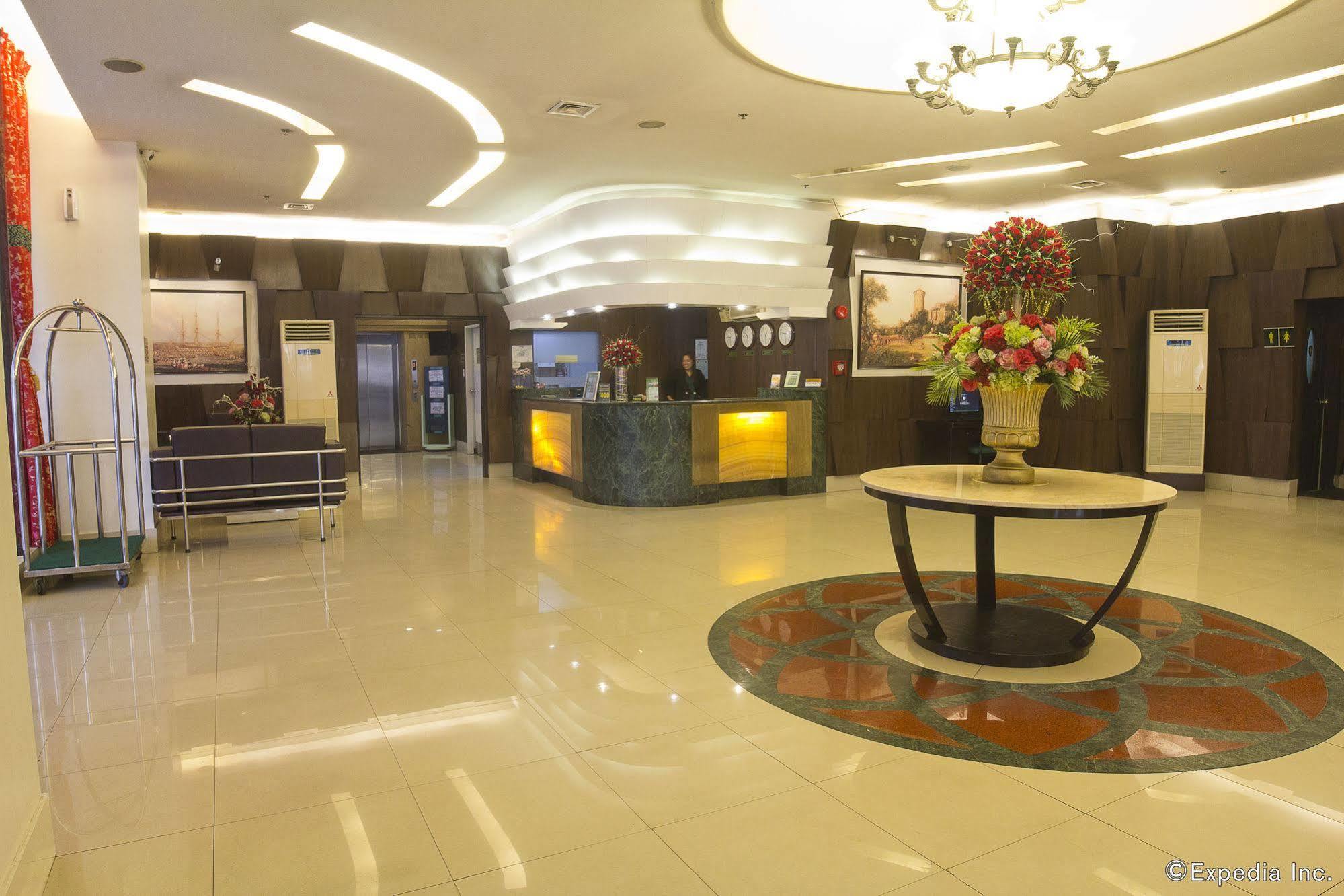 Eurotel North Edsa Quezon City Εξωτερικό φωτογραφία