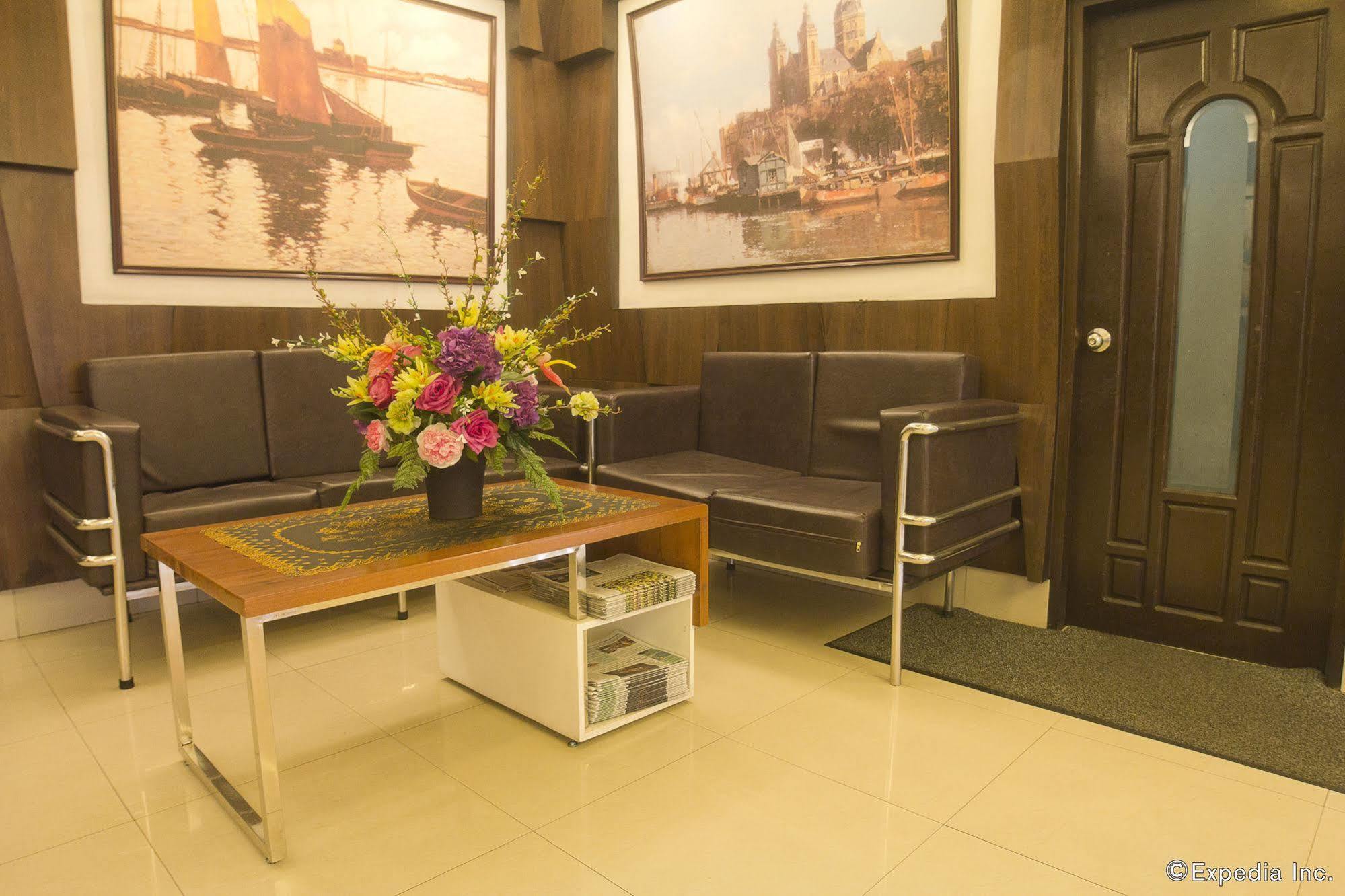 Eurotel North Edsa Quezon City Εξωτερικό φωτογραφία