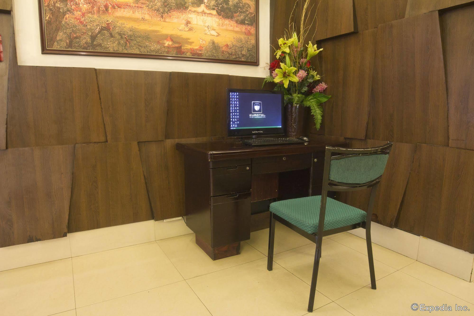 Eurotel North Edsa Quezon City Εξωτερικό φωτογραφία