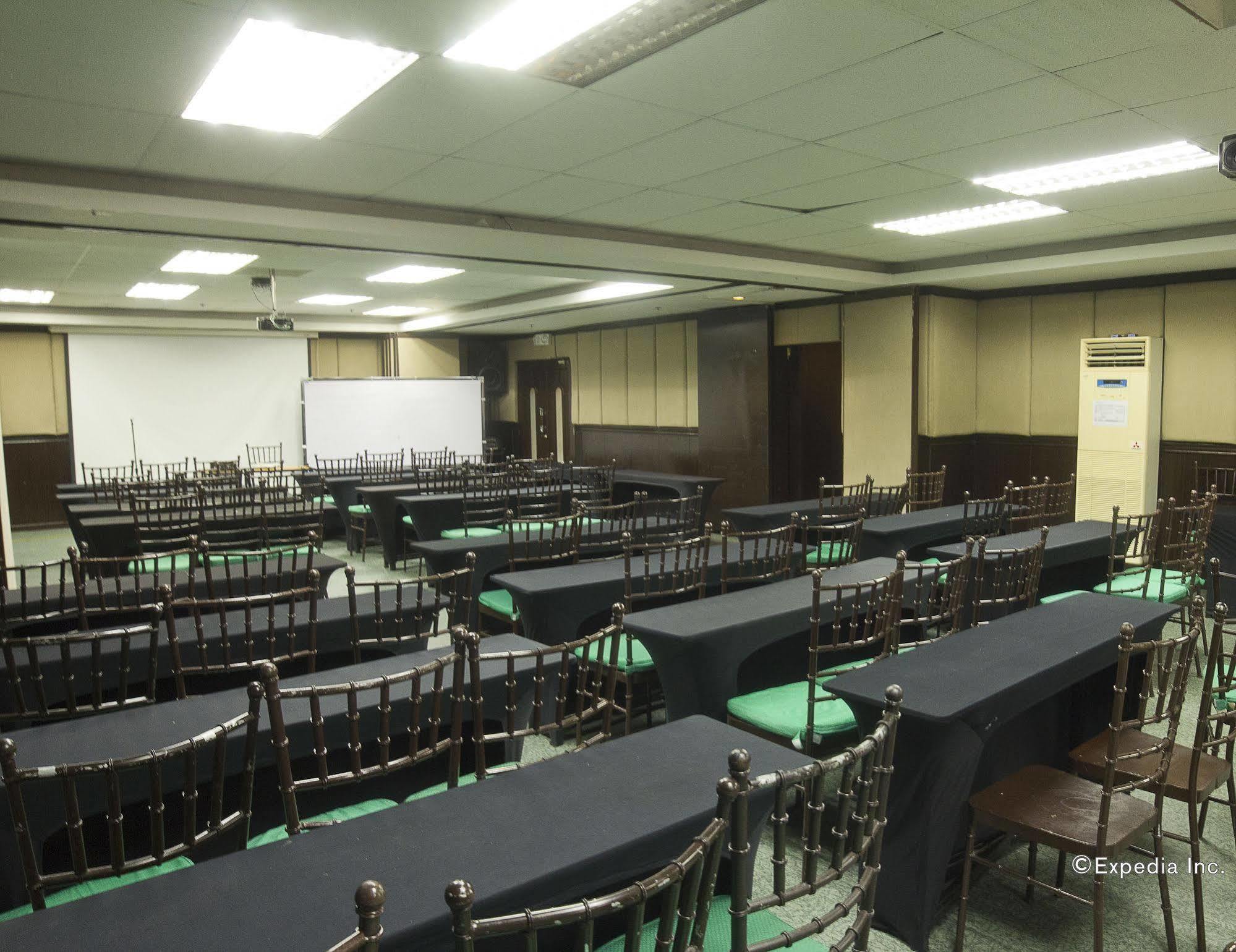 Eurotel North Edsa Quezon City Εξωτερικό φωτογραφία