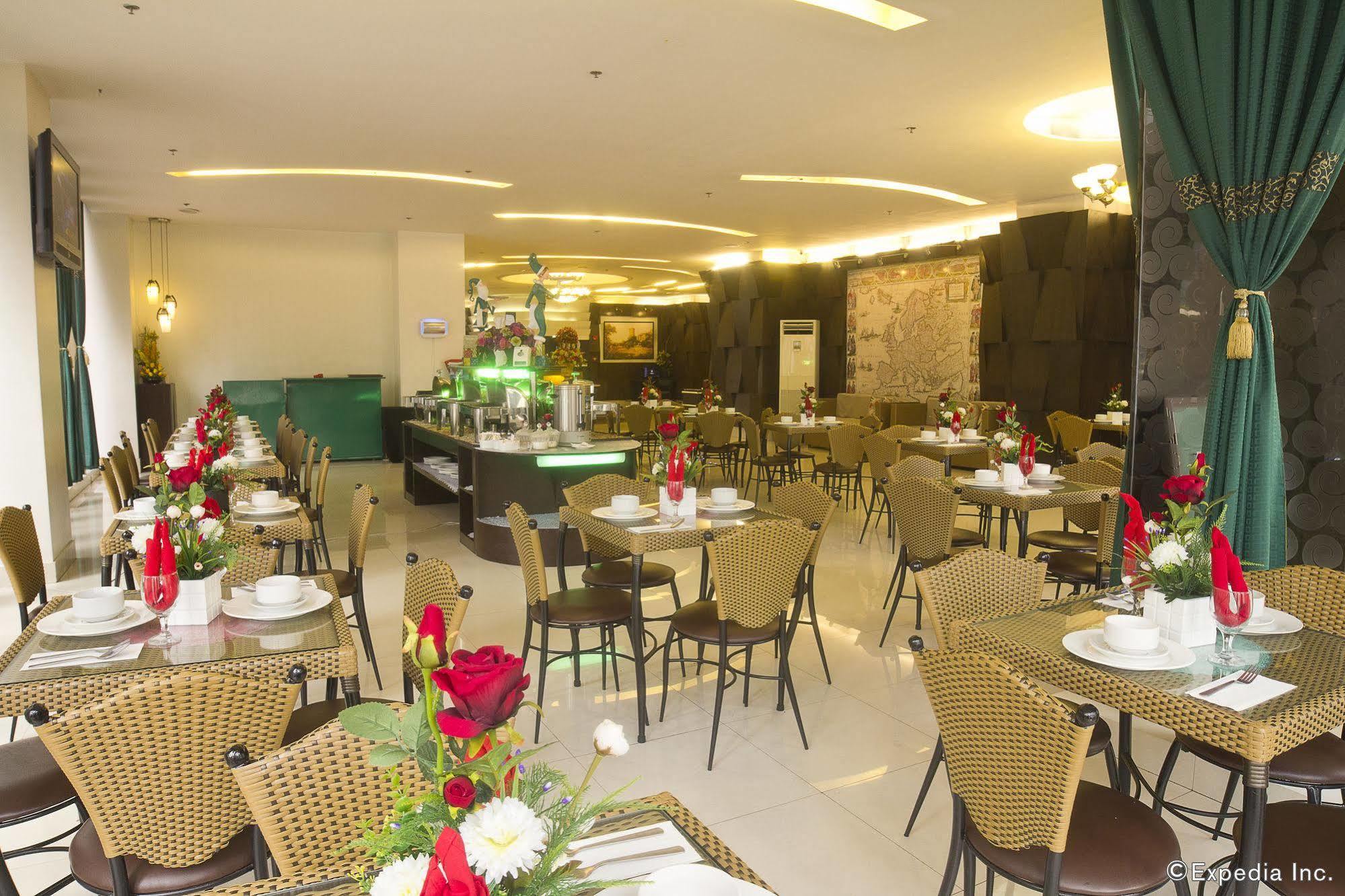 Eurotel North Edsa Quezon City Εξωτερικό φωτογραφία