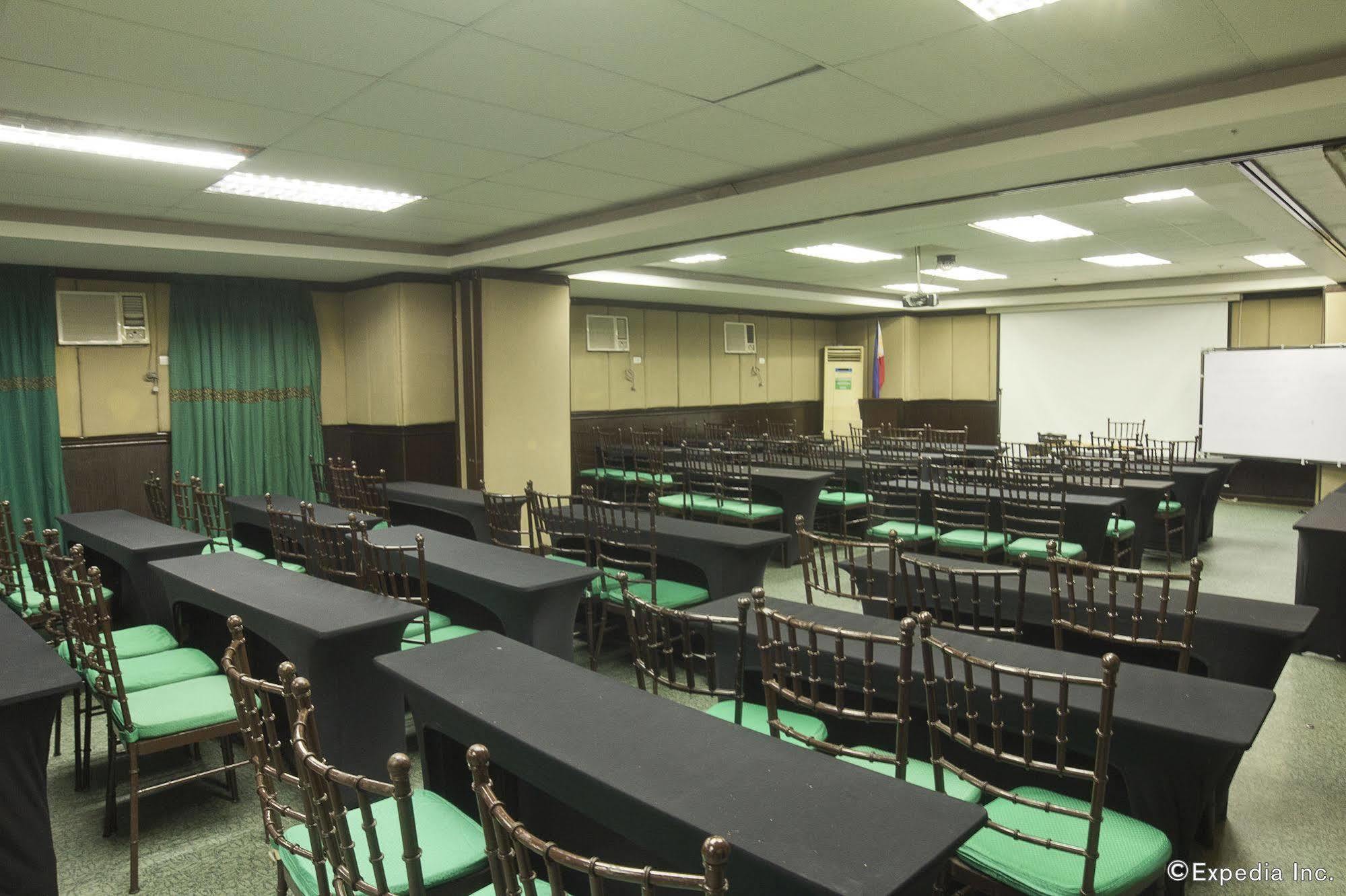 Eurotel North Edsa Quezon City Εξωτερικό φωτογραφία