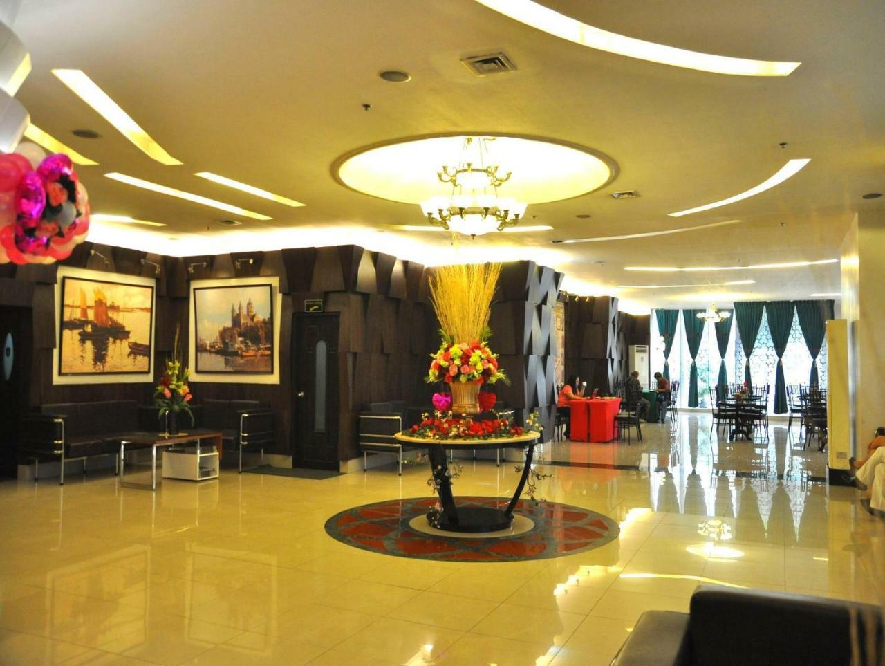 Eurotel North Edsa Quezon City Εξωτερικό φωτογραφία